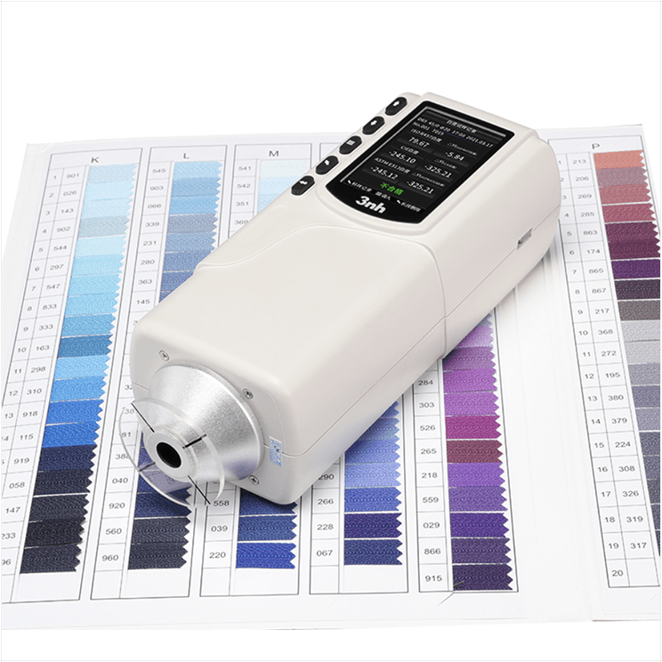 Powder Whiteness Meter