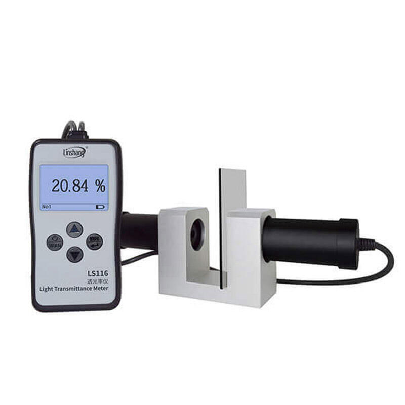 Light Transmittance Meter