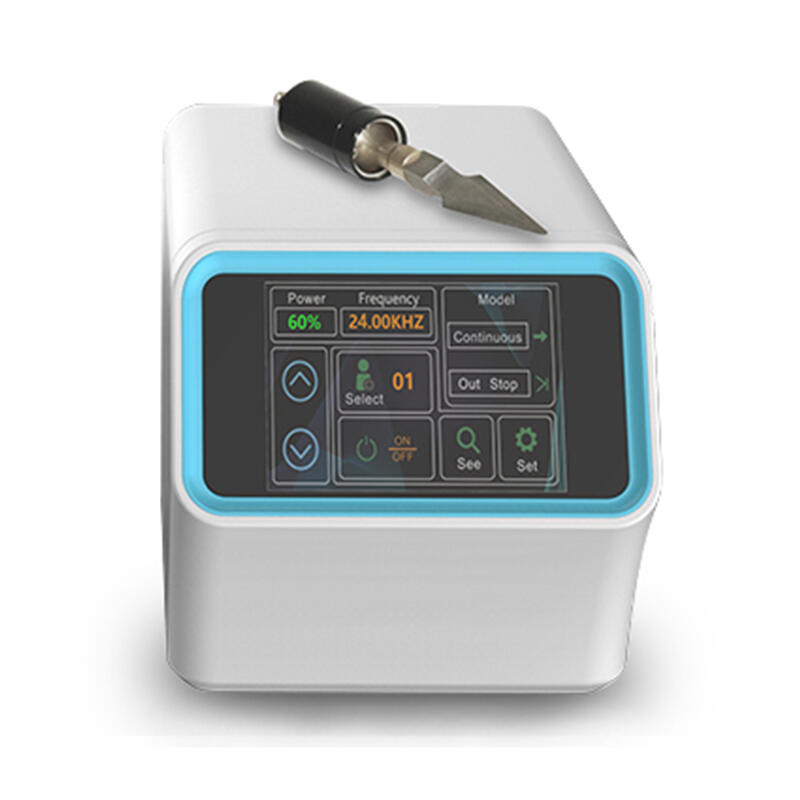 Ultrasonic Cutting Machine