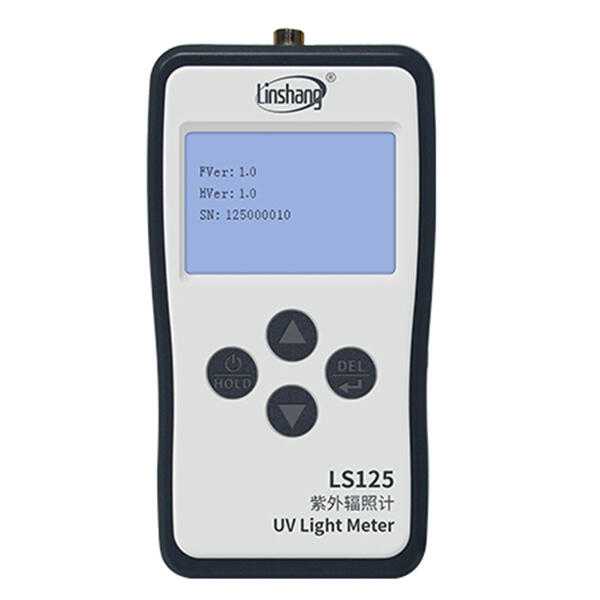 UV Light Meter